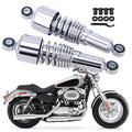 10.5" Rear L&R Shock Absorber for Harley Sportster XL 1200 883 (2004–2023)
