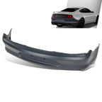 Rear Bumper Cover for Ford Mustang (2018–2023) with Park Sensor Holes