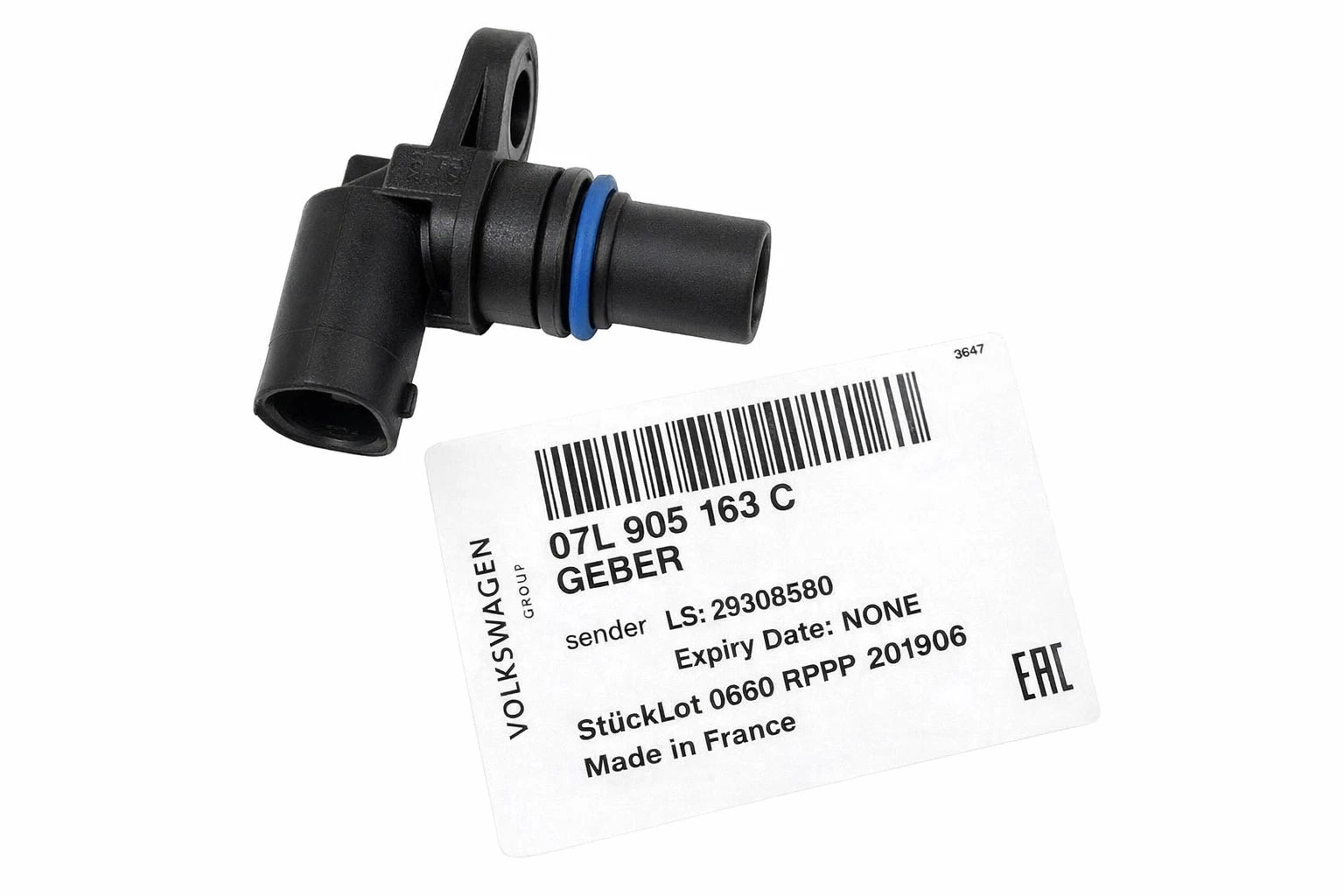 OEM Engine Camshaft Position Sensor for Audi Q5, Q7, S5, R8 (2008–2019)