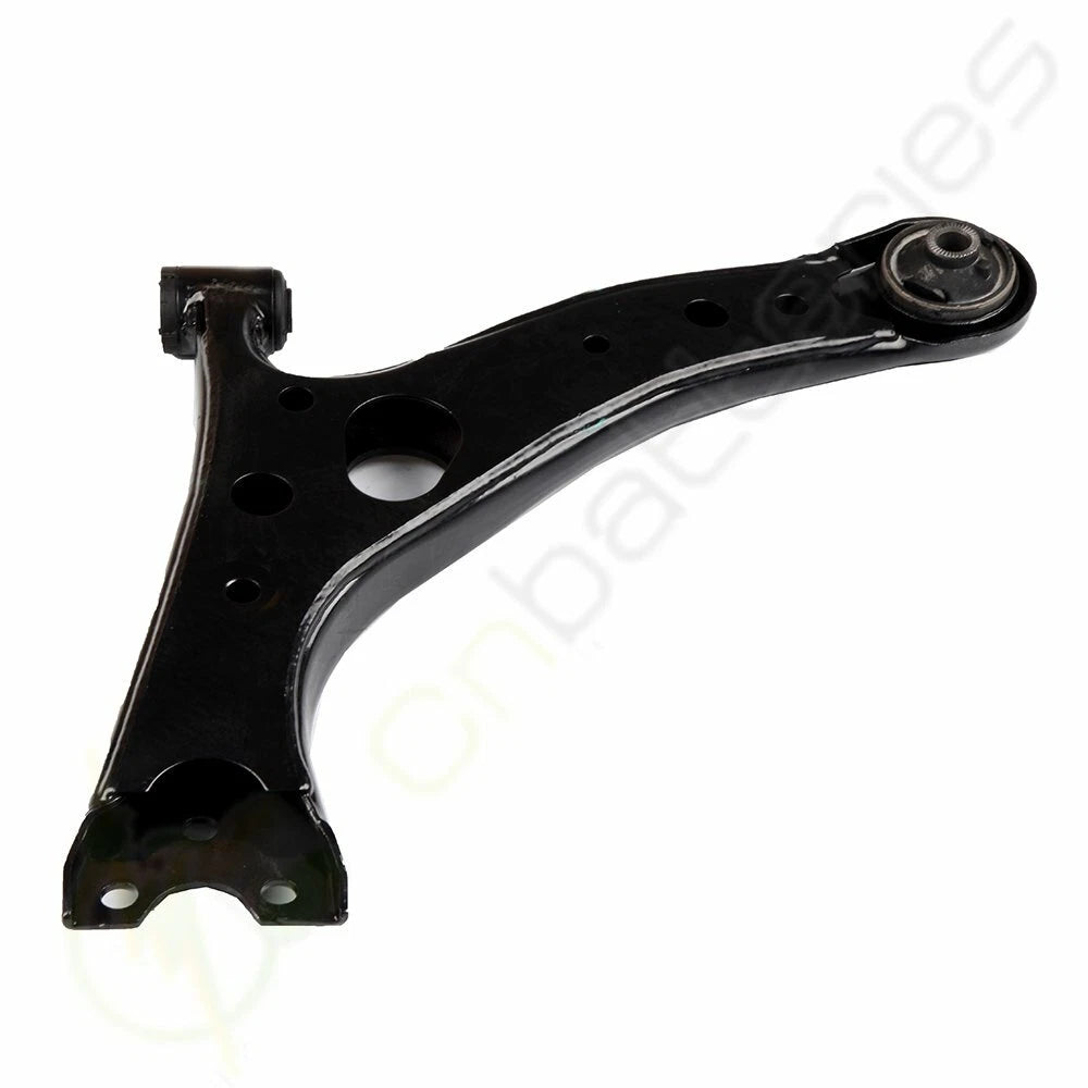 12-Piece Control Arm Suspension Kit for Toyota RAV4 (2001–2003)