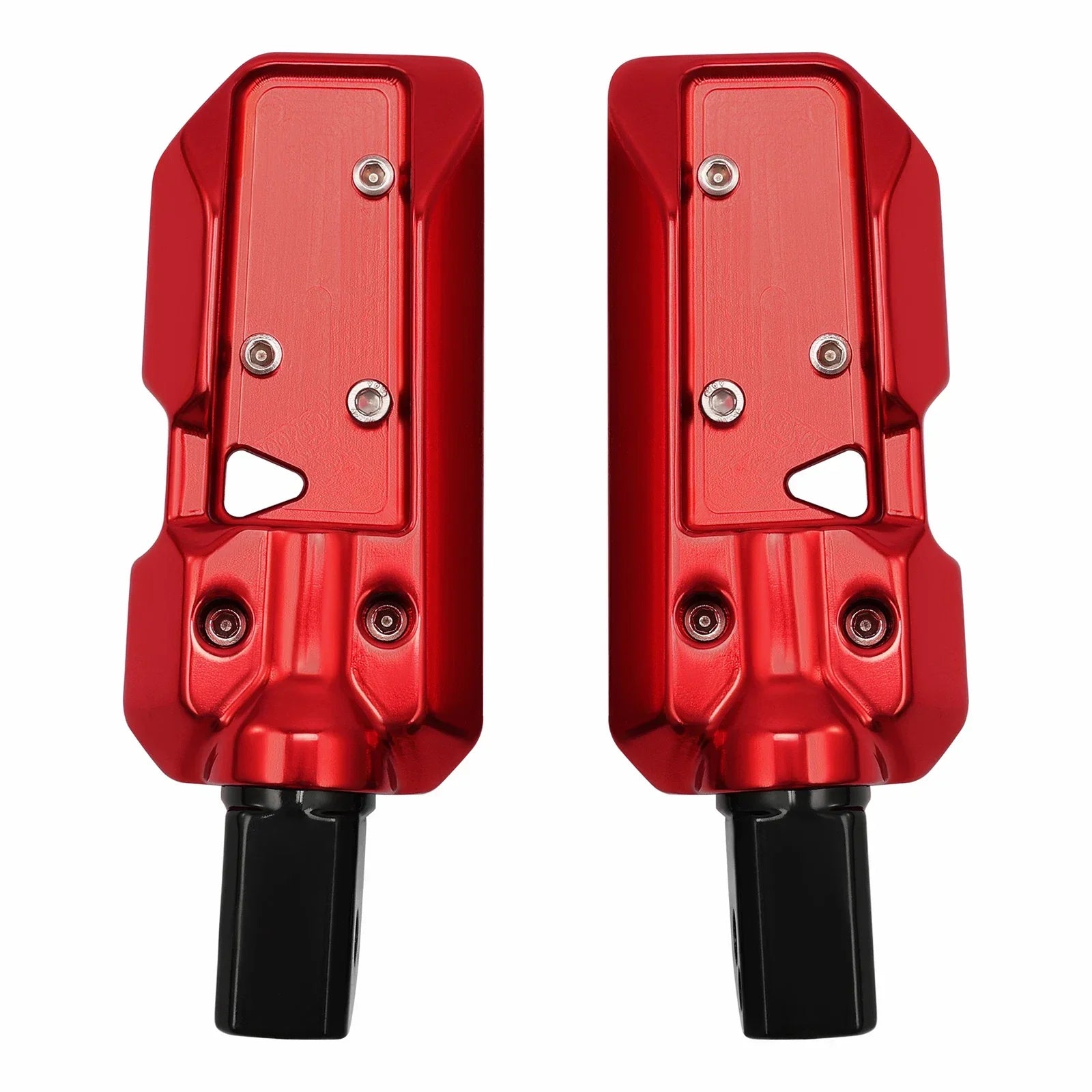 Rear Passenger Foot Pegs for Harley Softail Low Rider ST (2018-2024)