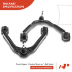 Front Upper Control Arm with Ball Joint for Chevy Tahoe GMC Yukon (2000-2006)