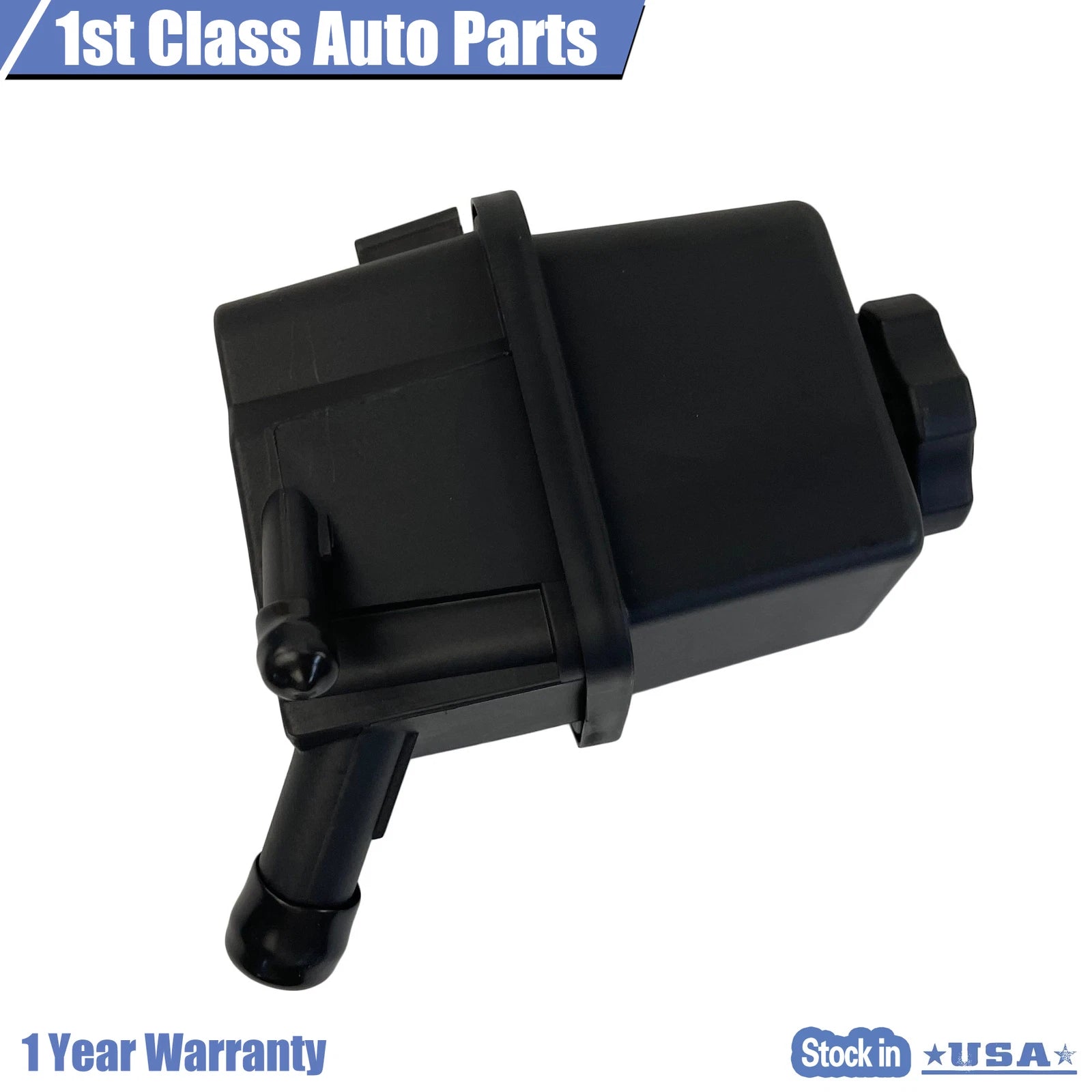 Power Steering Reservoir + Cap for Chevrolet Camaro (2010–2015) 603-850, 92227419