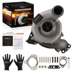 Turbocharger for Mercedes-Benz C320 CDI (2005–2009) 3.0L V6 OM642