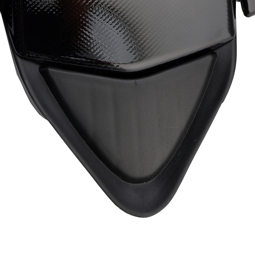 Tail Rear Seat Cover Fairing Cowl for Aprilia RS 457 (2024–2026) Black