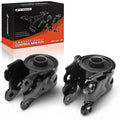 2X Suspension Control Arm Bushing for Ford Edge (2007–2014)