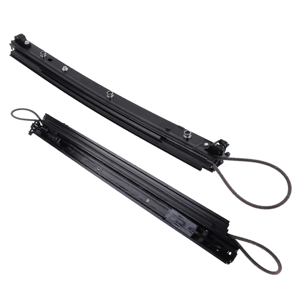 2X Sunroof Replacement Tracks for Mercedes Benz W222 S Class (2014–2020)