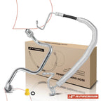 2X Power Steering Pressure Line Hose Assembly for Lincoln LS (2003–2006)