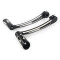 CNC Cut Heel Toe Shift Lever w/ Pegs for Harley Touring FLH/T (1997-2016)