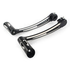 CNC Cut Heel Toe Shift Lever w/ Pegs for Harley Touring FLH/T (1997-2016)