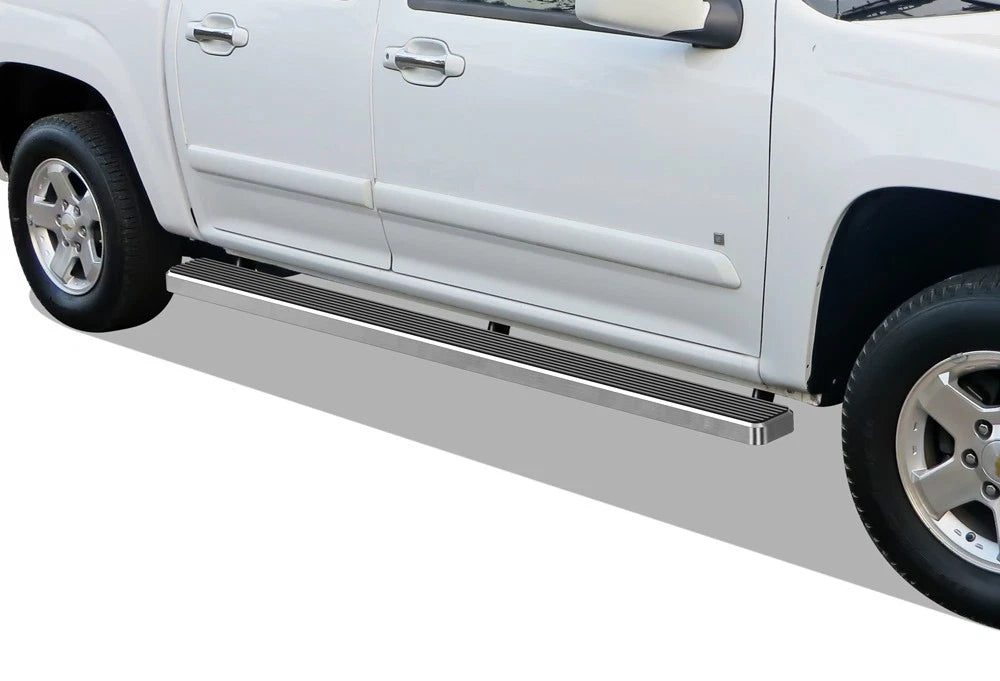 5in Stainless Steel Step for Chevy Colorado GMC Canyon (2004–2012)