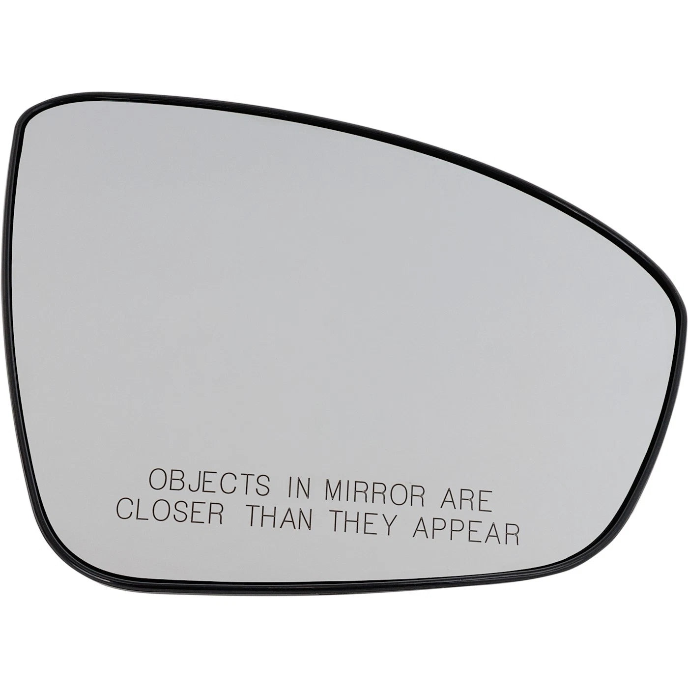 Passenger Right Side Heated Mirror Glass for Nissan Altima (2007-2012)