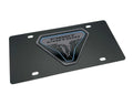 License Plate Frame Front Mount with 3D Bronco Badge for Ford Bronco (2021–2024)