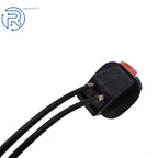 Throttle & Choke Cable Assembly for Simplicity (1734506)