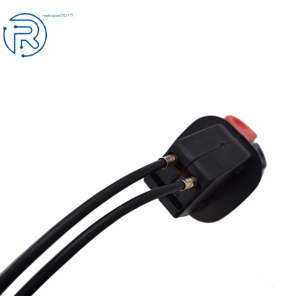 Throttle & Choke Cable Assembly for Simplicity (1734506)