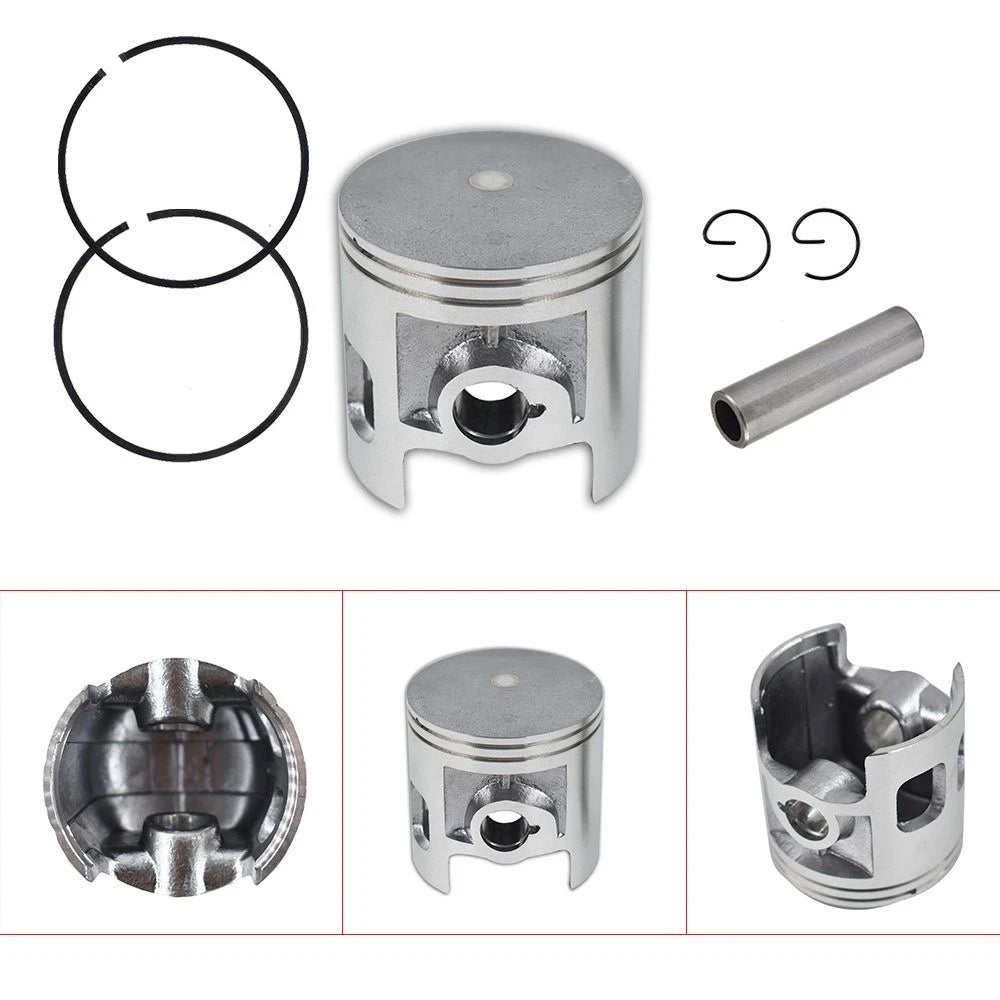Piston Kit for Yamaha DT 175 YT175 (66mm Bore)