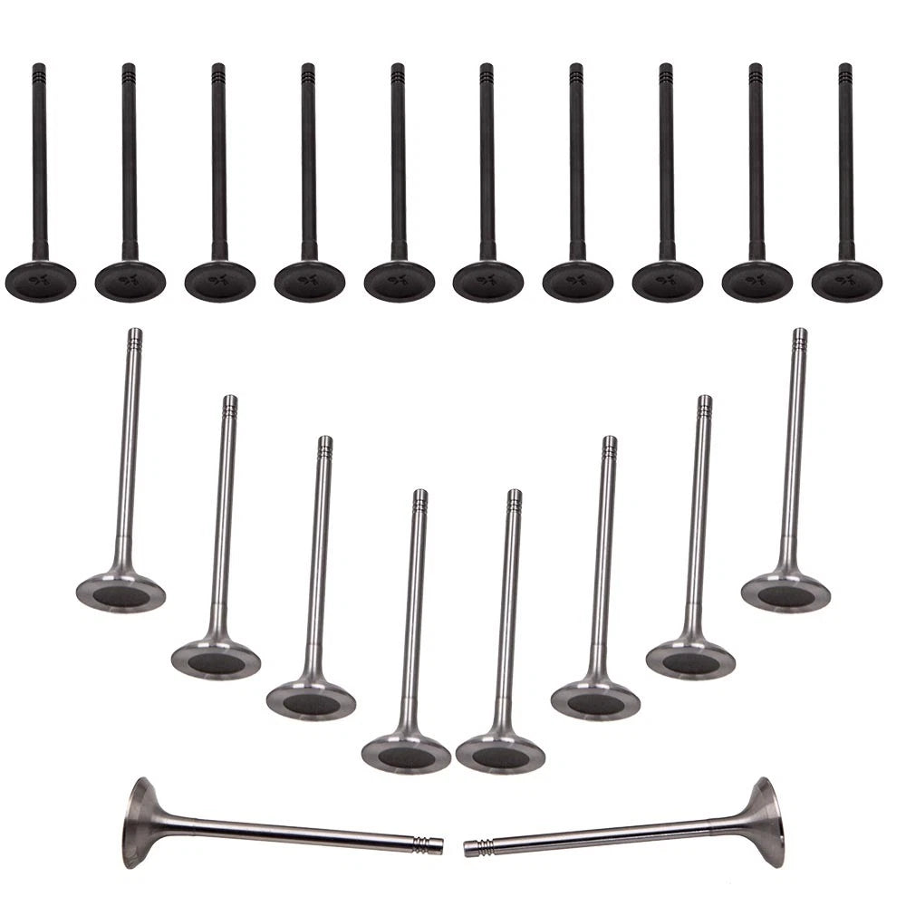 20X Engine Intake Exhaust Valves for Volvo C30 C70 V50 S40 (2006–2013) 9454607