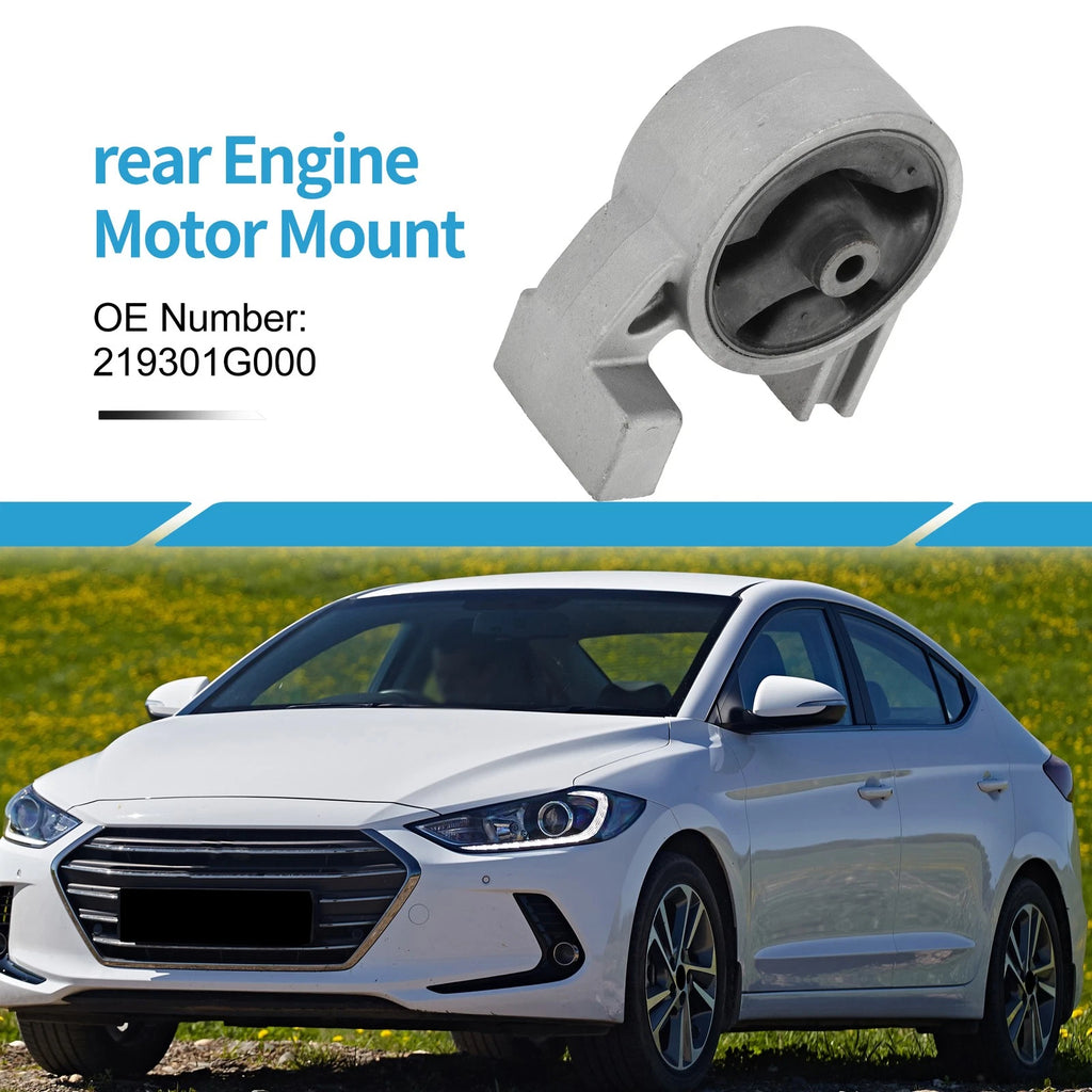 Engine Motor Mount for Hyundai Accent (2006–2010)