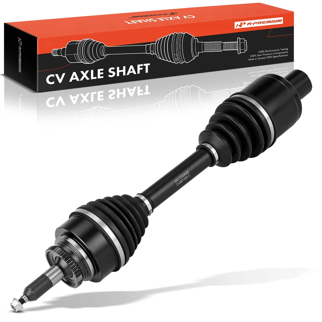 Front Right CV Axle Assembly for Ford F-150 SVT Raptor (2010–2014)