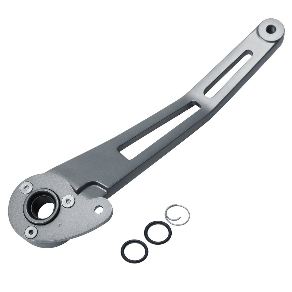 Brake Lever for Harley Softail Slim FLSL Heritage Classic Fat Boy (2018–2025)