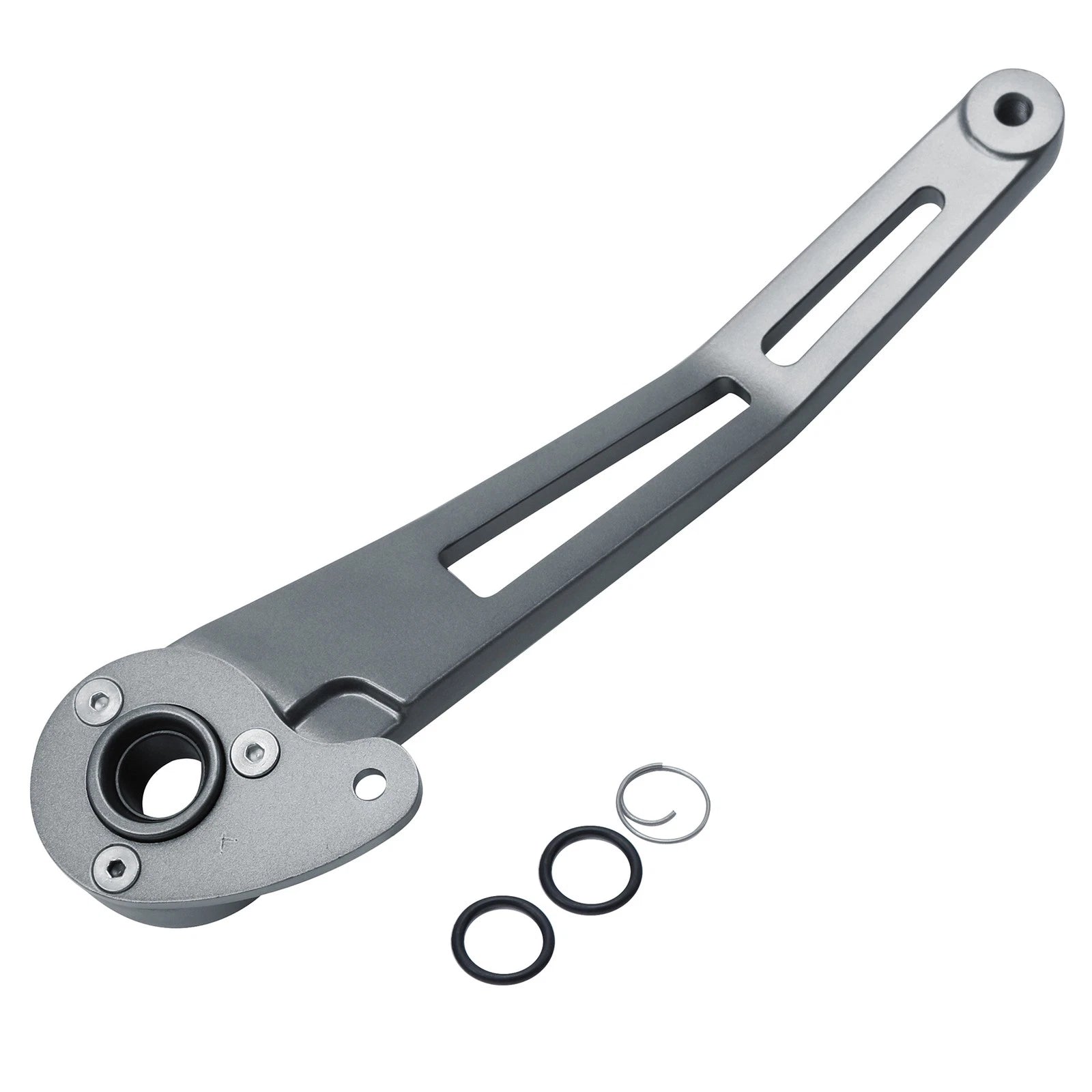 Brake Lever for Harley Softail Slim FLSL Heritage Classic Fat Boy (2018–2025)