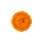 Amber LED Clearance Marker Light for 2 Inch Lenses Universal Fit (—)