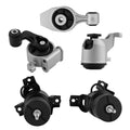 5PCS Engine Mount Kit for Nissan Maxima V6 3.5L (2016–2023) A4356HY A4354HY