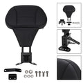 Driver Backrest Pad for Harley Street Electra Road Glide Road King Tri Glide (2009–2025)