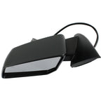 Power Mirror for GMC Acadia Driver Side Heated Textured Black (2008)