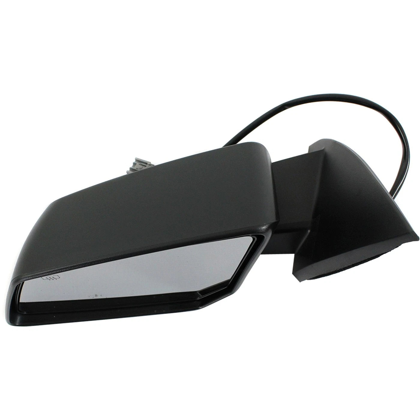 Power Mirror for GMC Acadia Driver Side Heated Textured Black (2008)