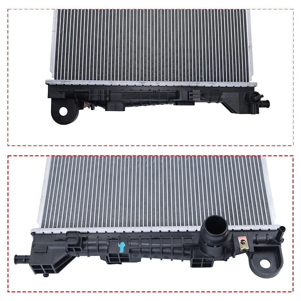 Radiator Assembly for Ford Bronco 2.3L 2.7L (2021–2024)