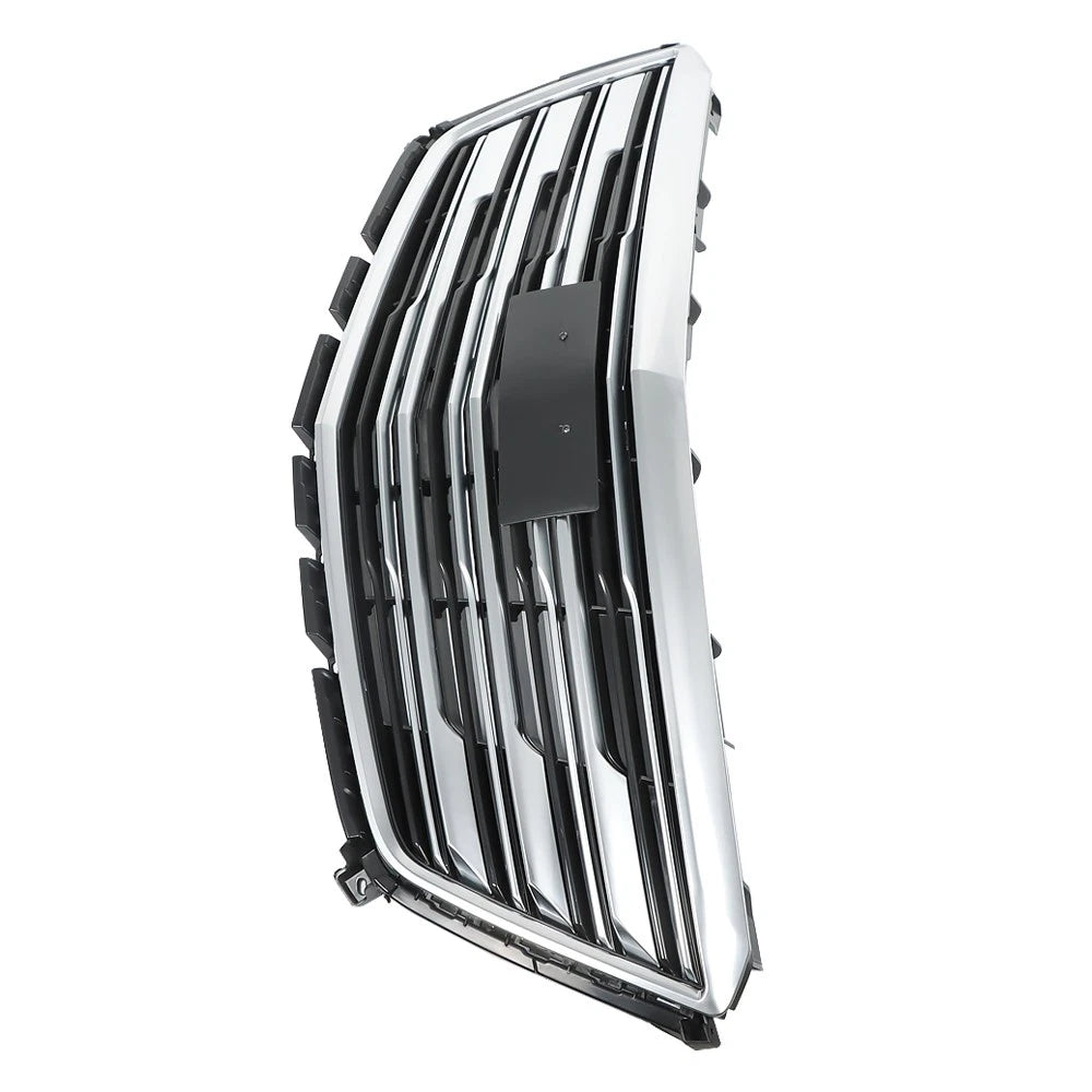 Chrome Mesh Front Grille Bumper for Cadillac XT5 (2017–2020)