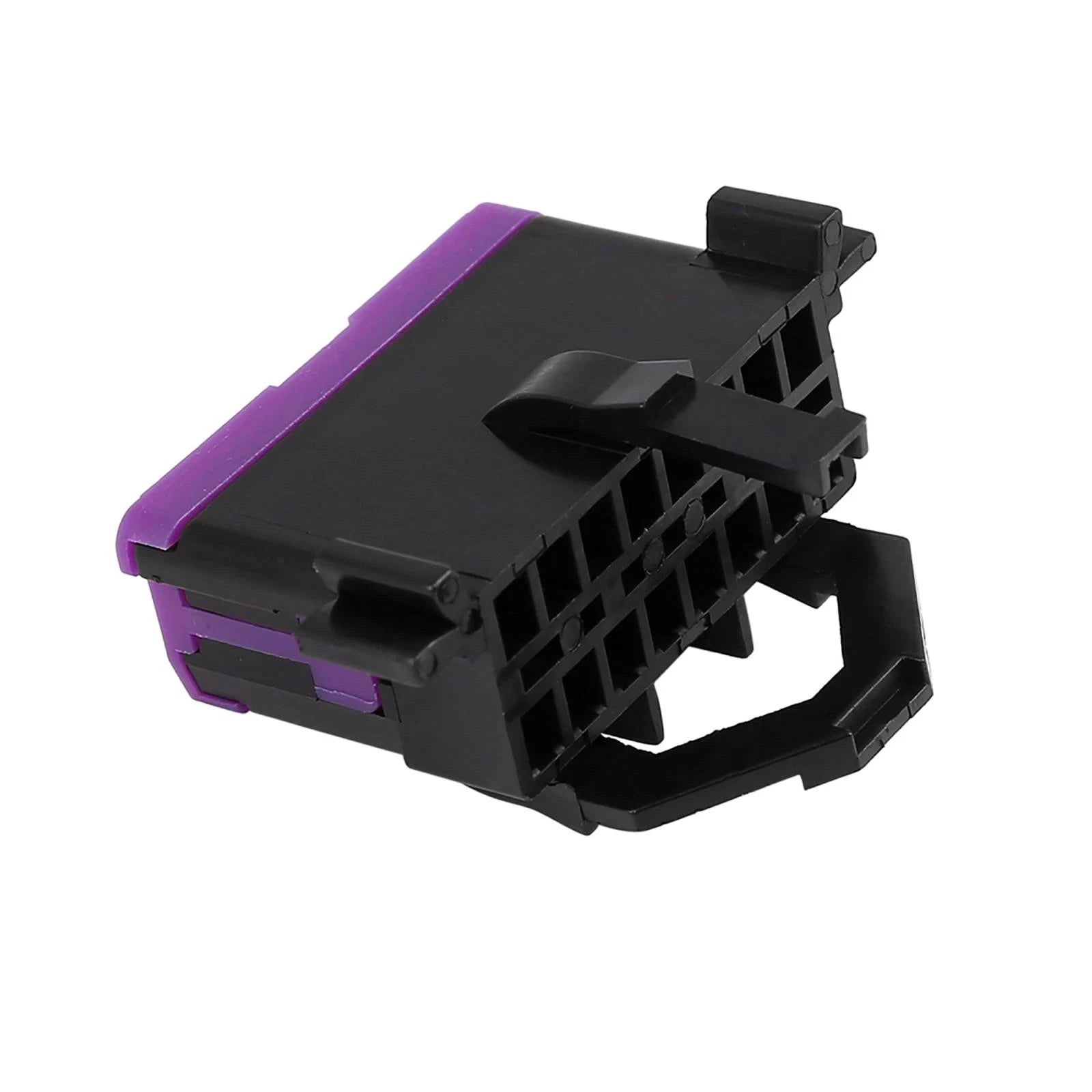 OBD2 Diagnostic Connector Female Socket 16 Terminal for VW Audi Skoda 