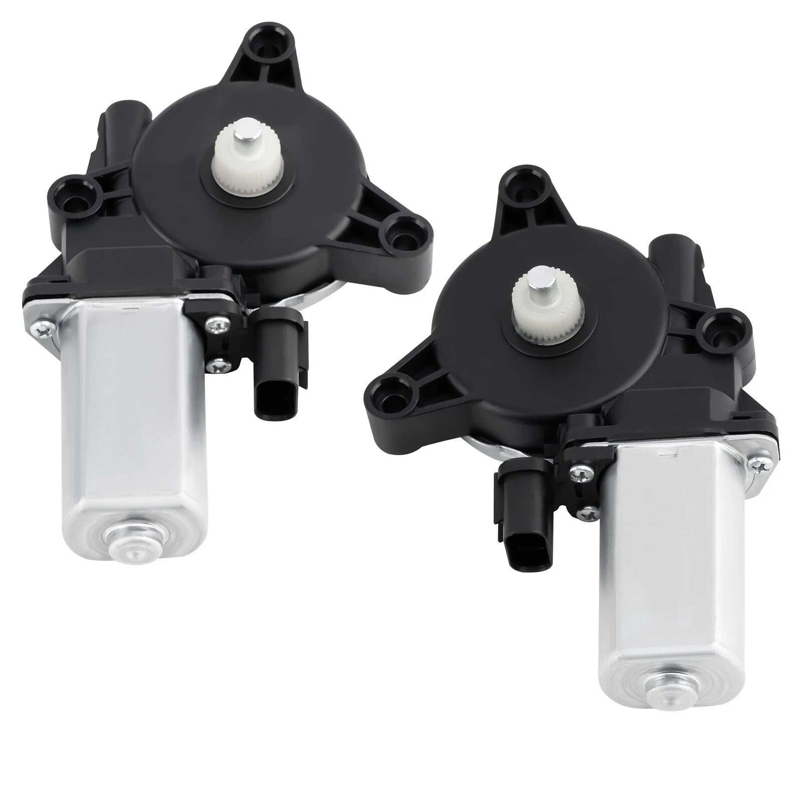 Pair Power Window Lift Motors for Hyundai Tucson (2016–2021)