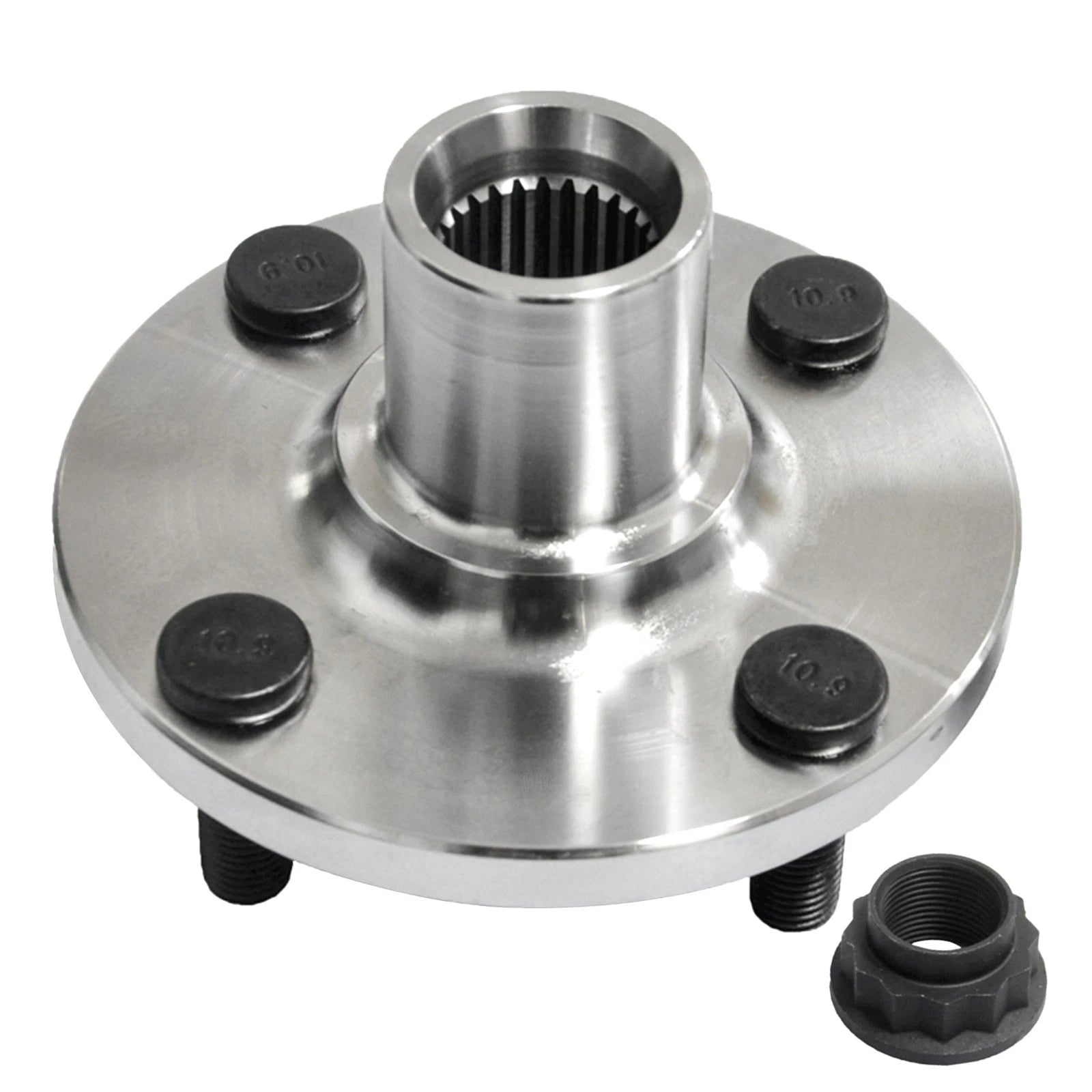 Front Wheel Bearing Hub for Toyota Prius (2001–2003)