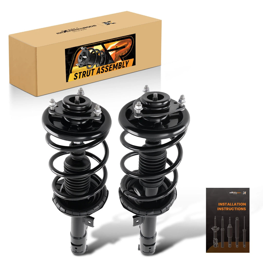 Quick Front Strut Coil Spring for Mitsubishi Lancer (2008–2011)