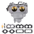 Carburetor 15004-0763 for Kawasaki FH641V FH661V FH680V FH721V (22HP)