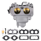 Carburetor 15004-0763 for Kawasaki FH641V FH661V FH680V FH721V (22HP)