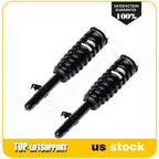 Set of 2 Complete Struts for Ford Fusion & Mercury Milan (2006–2009)