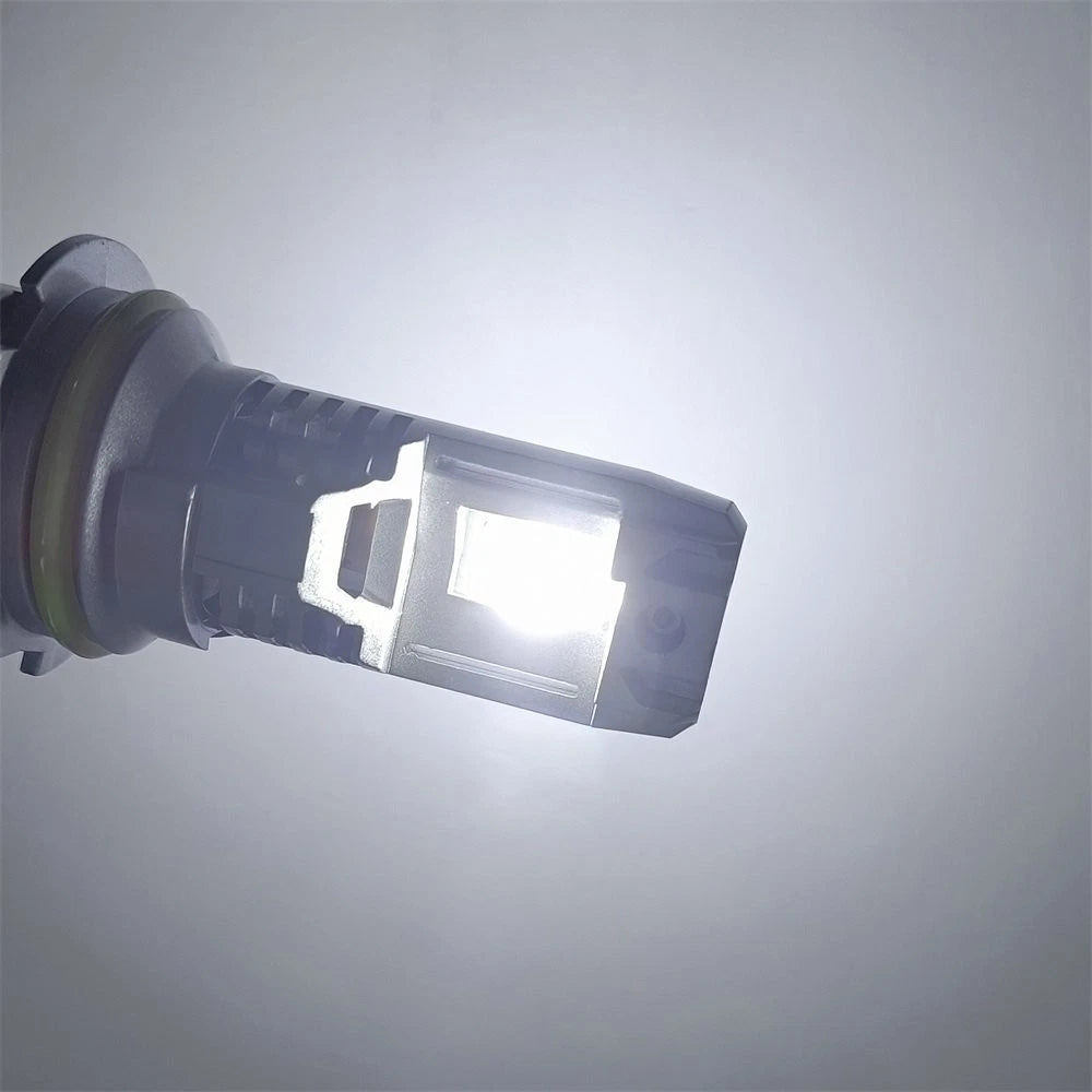 2X AUXITO M3 9004 LED Headlight Bulbs for