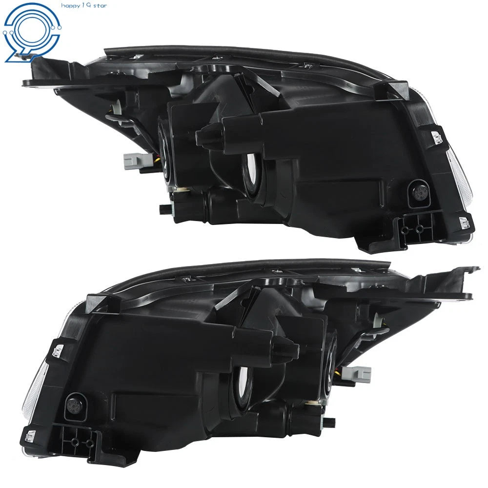 Headlight Assembly for Toyota RAV4 Sport (2009-2012) Left + Right Halogen