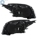 Headlight Assembly for Toyota RAV4 Sport (2009-2012) Left + Right Halogen