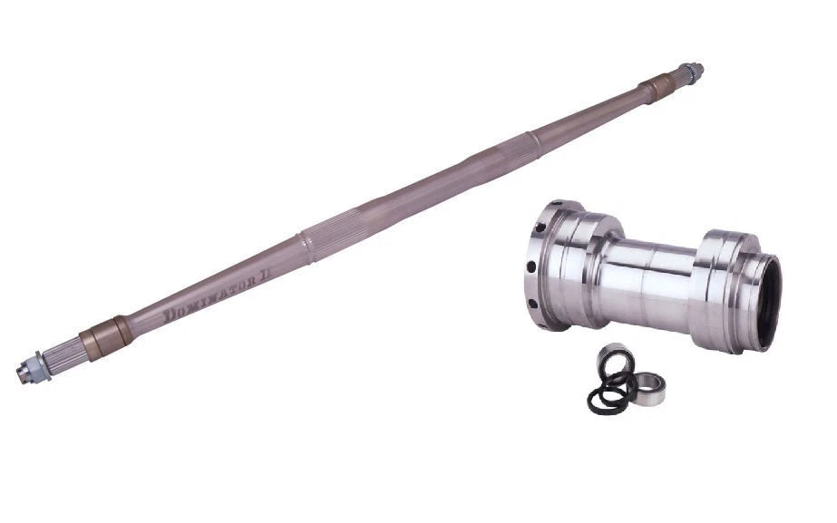 RPM Dominator II Rear Extended Axle +2/+5 for Raptor 700 700R (2006–2023)