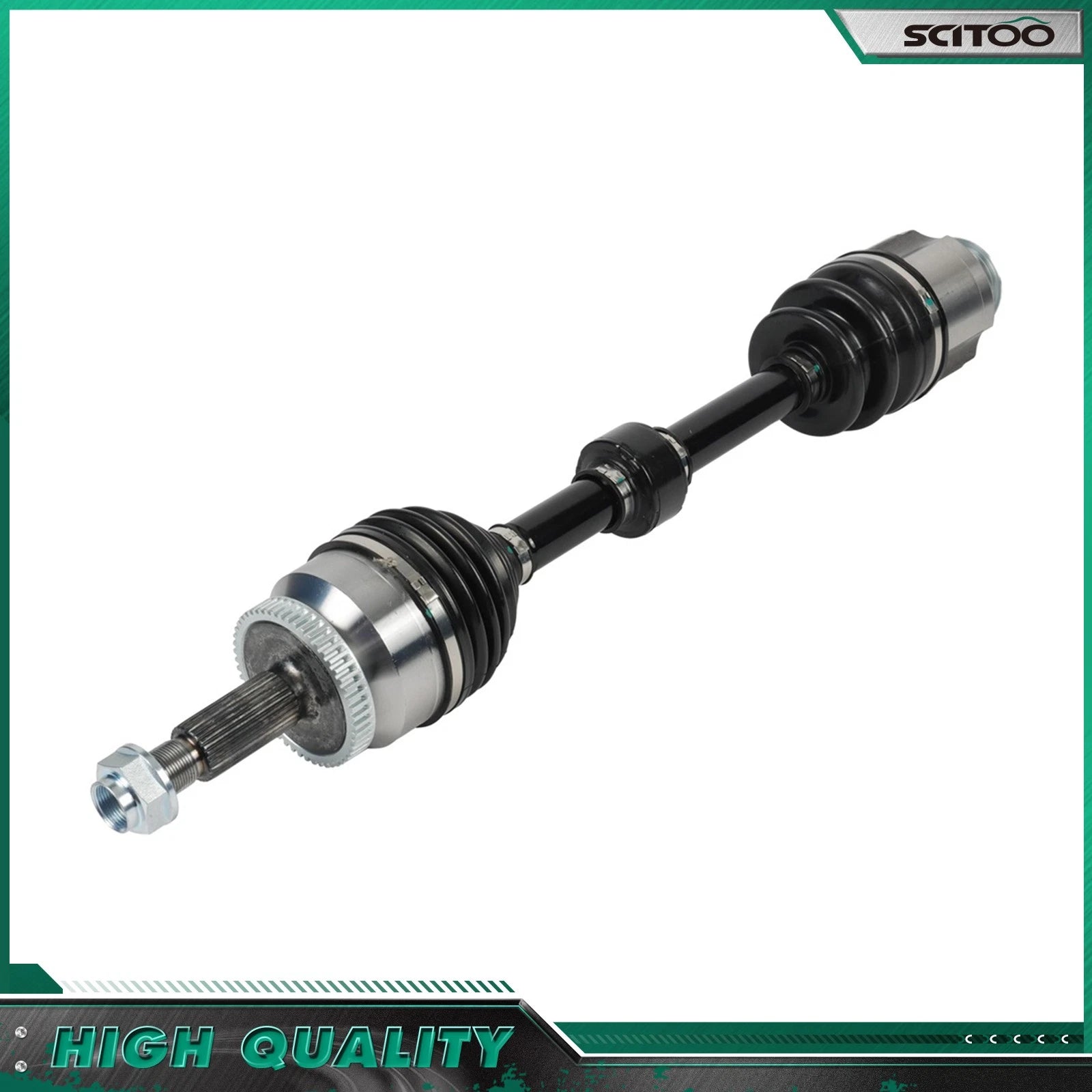 CV Axle Assembly for Kia Sedona V6 3.3L (2015–2021)
