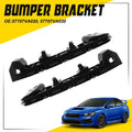 Set of 2 Bumper Retaining Brackets for Subaru WRX STi (2015–2021)
