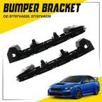 Set of 2 Bumper Retaining Brackets for Subaru WRX STi (2015–2021)