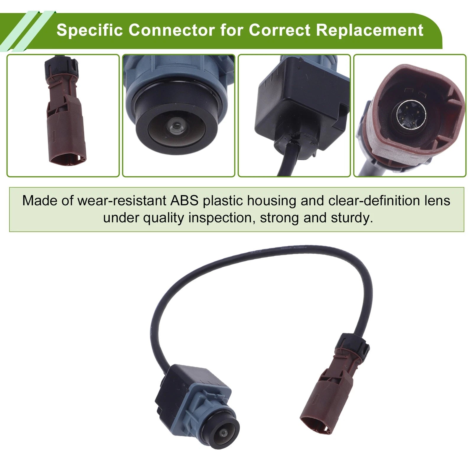 Surround View Camera for Mercedes-Benz GL350 (2013–2016) No.A0009054002