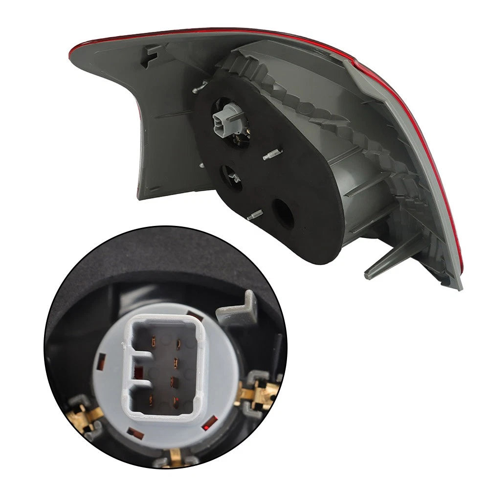 Rear Tail Light Assembly for Toyota Yaris (2007–2011) Passenger Side