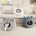 Cozy Cat Bed House for Cats (2023)