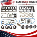 Head Gasket Set for Chevrolet Tahoe Silverado 1500 GMC Sierra 1500 2500 (1999–2001)